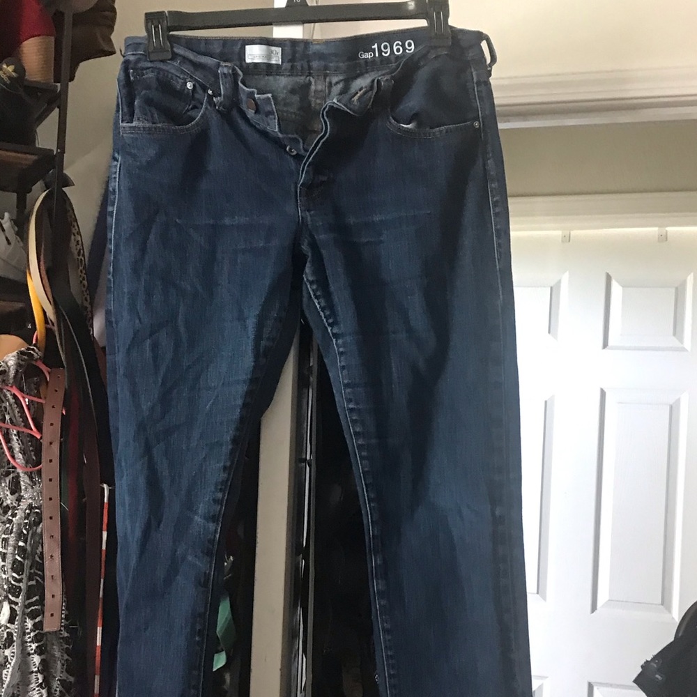 Women’s gap jeans